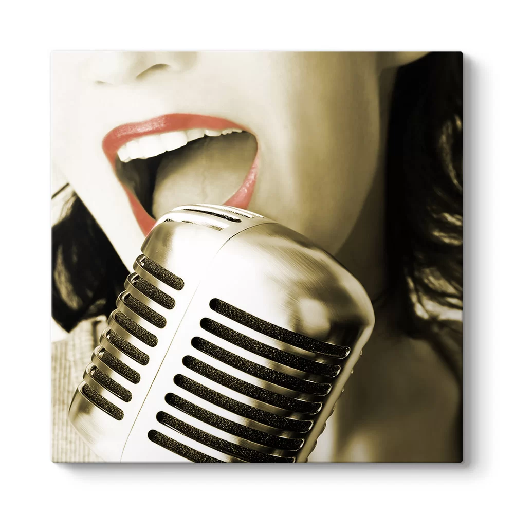 Sing a Song Tablosu - Model 3